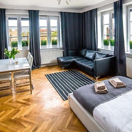 Cracovia Apartments Exterior photo