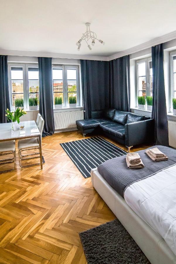 Cracovia Apartments Exterior photo