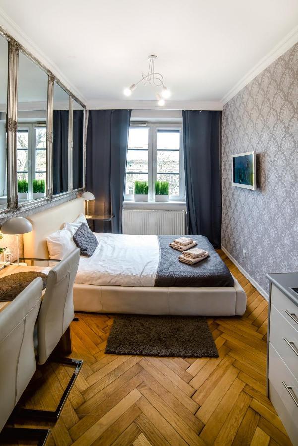 Cracovia Apartments Exterior photo
