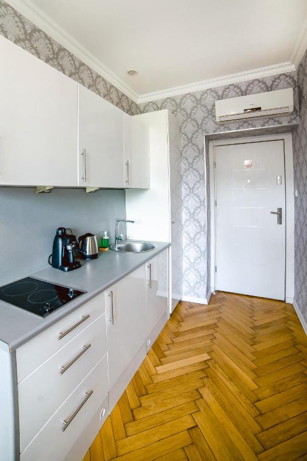 Cracovia Apartments Exterior photo