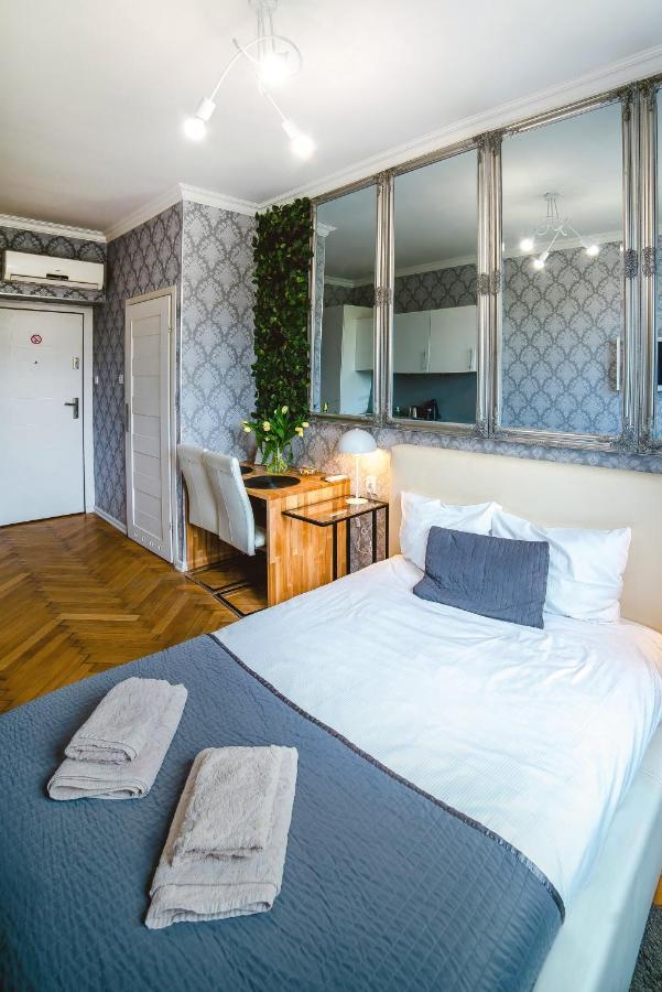 Cracovia Apartments Exterior photo