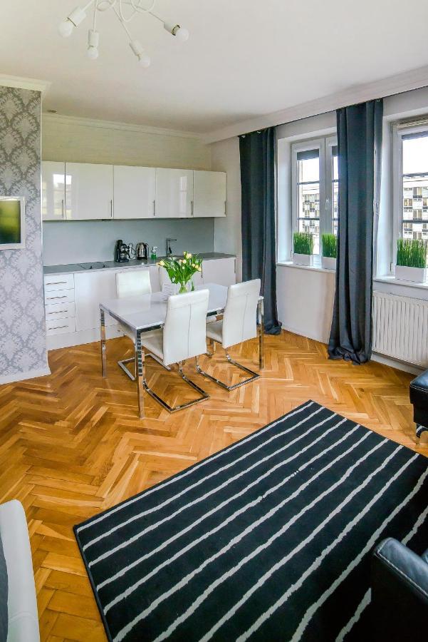 Cracovia Apartments Exterior photo