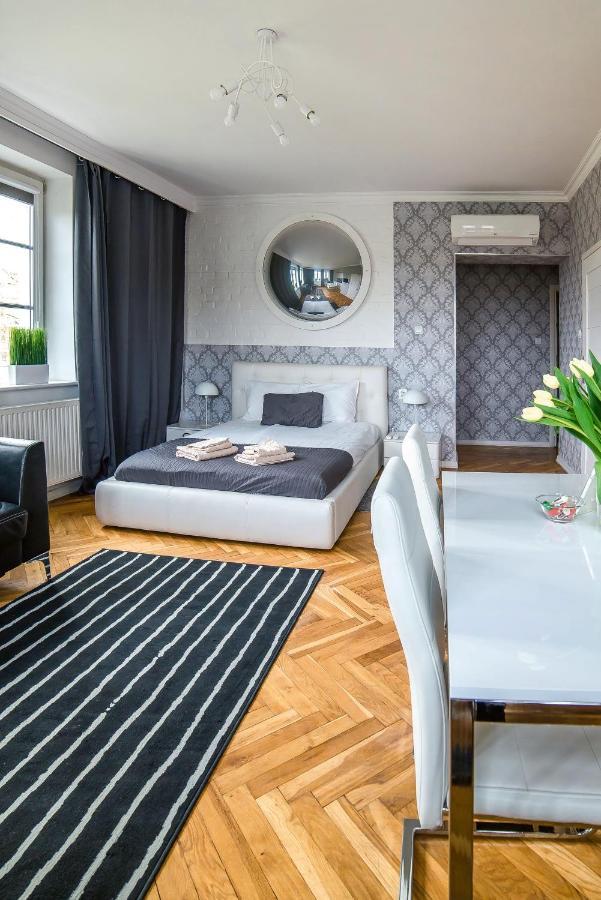Cracovia Apartments Exterior photo