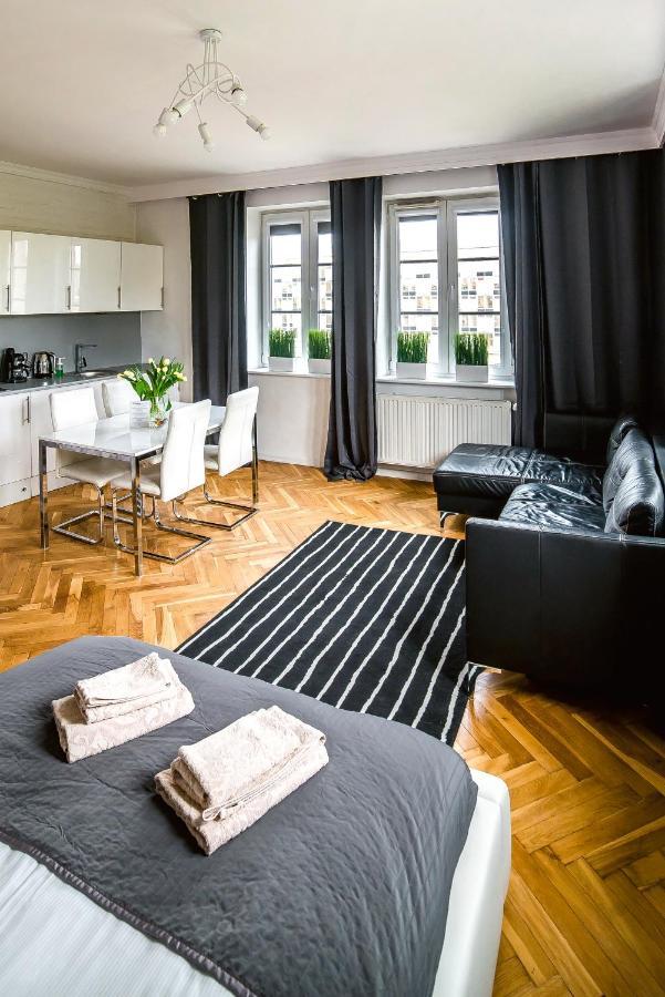 Cracovia Apartments Exterior photo
