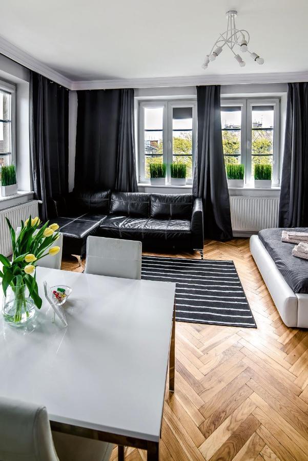 Cracovia Apartments Exterior photo