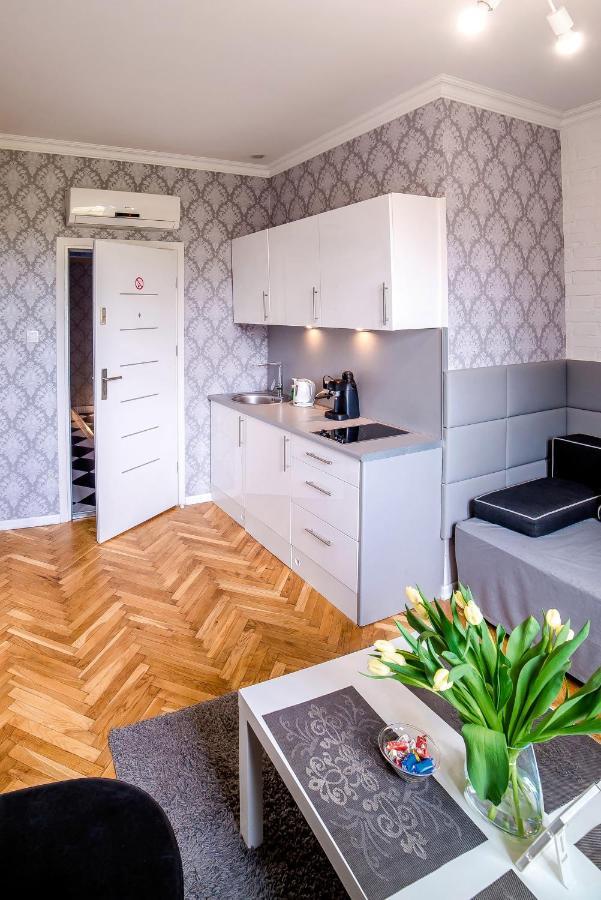 Cracovia Apartments Exterior photo