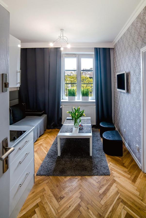 Cracovia Apartments Exterior photo