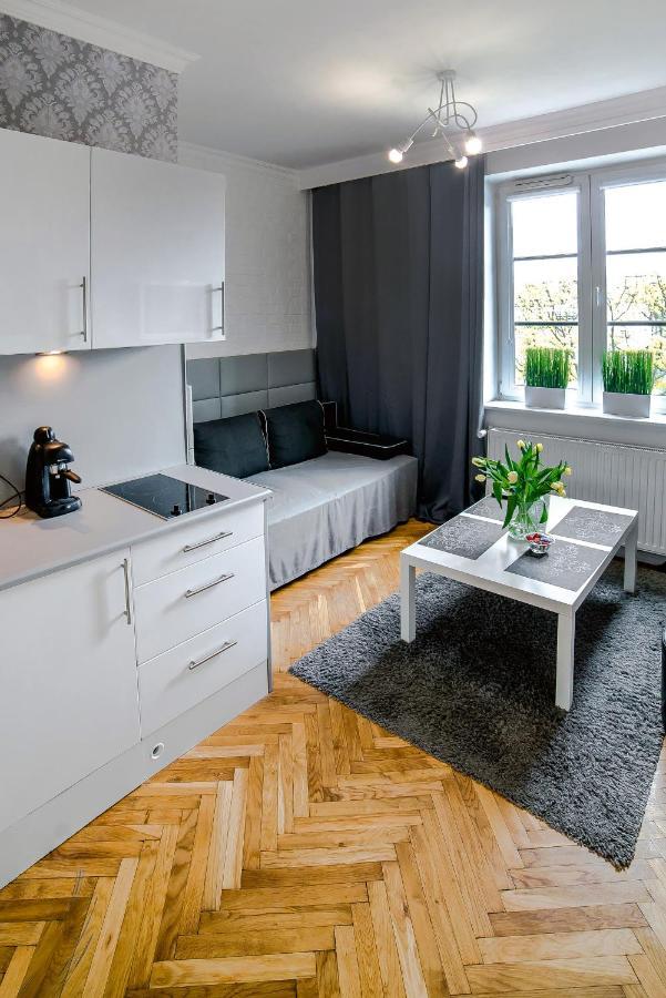 Cracovia Apartments Exterior photo