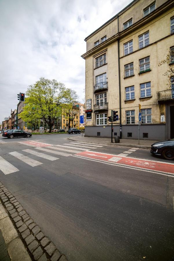 Cracovia Apartments Exterior photo