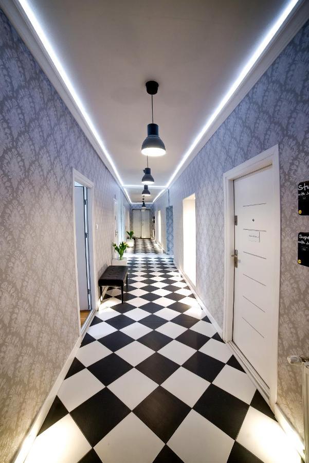 Cracovia Apartments Exterior photo